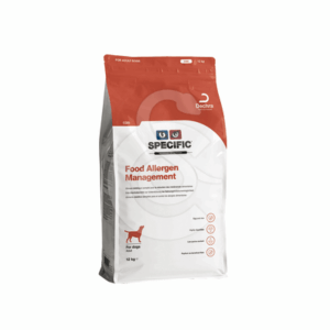 Specific CDD Food Allergen Management - SPC006