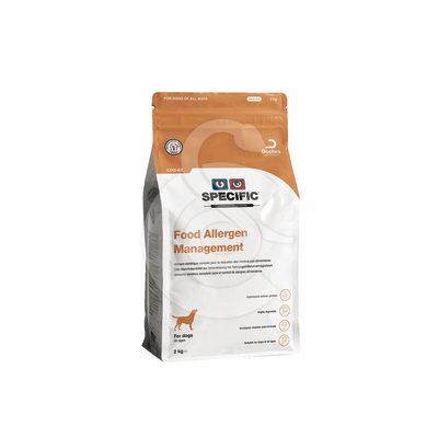 Specific CDD-Hy Food Allergen Management - SPC007