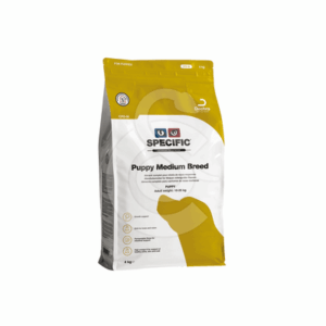 Specific CPD-M Puppy Medium Breed - SPC045