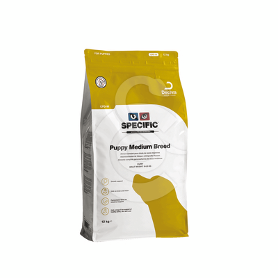 Specific CPD-M Puppy Medium Breed - SPC047