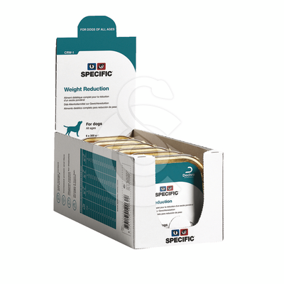 Specific CRW-1 Weight Reduction - SPE342