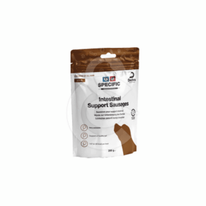 Specific CT-IS intestinal support sausages - SPE368