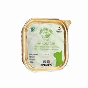 Specific F-BIO-W Organic Chicken - SPC061