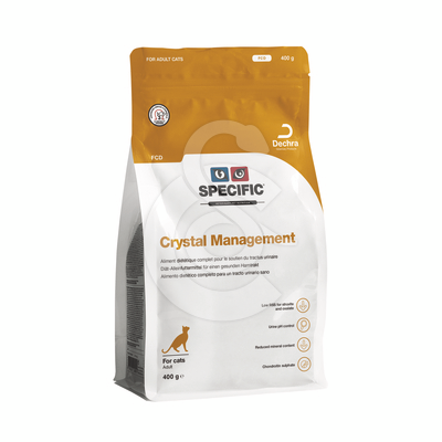 Specific FCD Crystal Management - SPE102