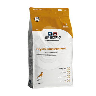 Specific FCD Crystal Management - SPE104