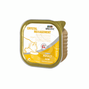 Specific FCW Crystal Management - SPE341