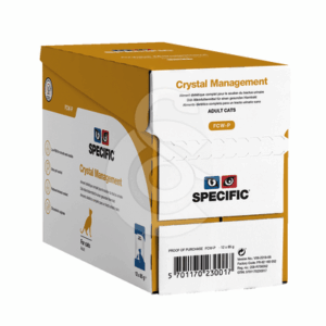 Specific FCW-P Crystal Management Sachet repas - SPE194