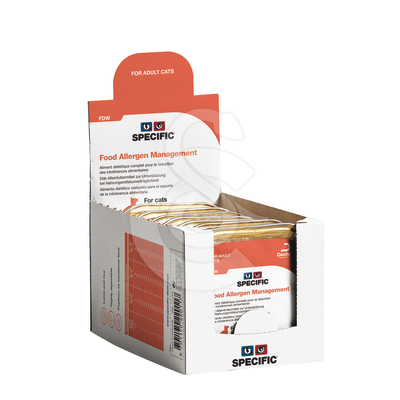 Specific FDW Food Allergen Management - SPE347