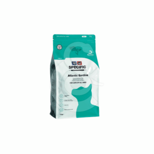 Specific FQD-F Atlantic Sardine - SPE410