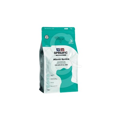 Specific FQD-F Atlantic Sardine - SPE410