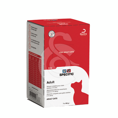 Specific FXW Adult - SPE339