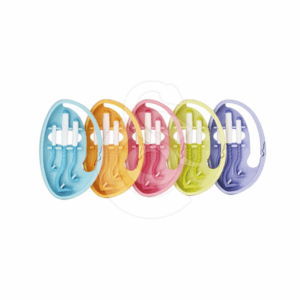 Tire-tique Tick Twister Manche silicone en Clipbox - TIR709