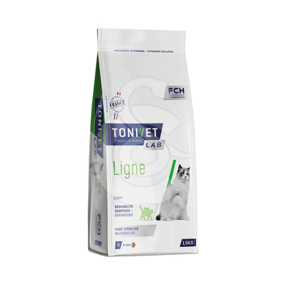 Tonivet Chat Ligne - TON080