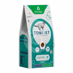 Tonivet Chaton Poulet - TON151