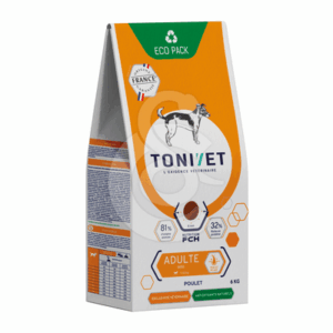 Tonivet Chien Adulte Mini Poulet - TON143