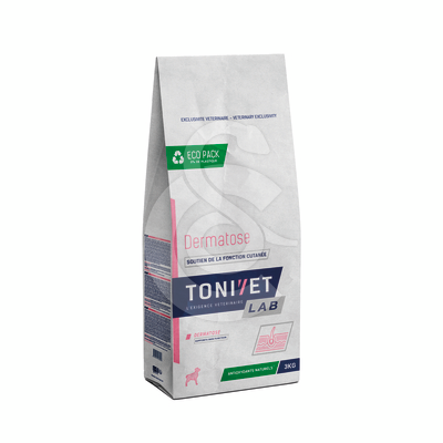 Tonivet Chien Dermatose - TON103