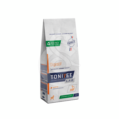 Tonivet Chien Digestif - TON101