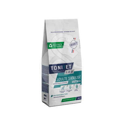 Tonivet Chien Lab Ultra Adulte Stérilisé - TON113