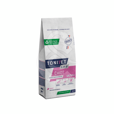 Tonivet Chiot Lab Ultra Puppy - TON109