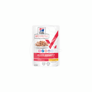 Vet Essentials Chat Multi-Benefit Adult Poulet Sachet re. - VES131