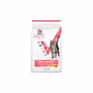 Vet Essentials Chat Multi-Benefit Adult Poulet - VES129