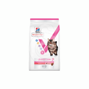 Vet Essentials Chat Multi-Benefit + Digestion Adult 1+ Saum. - VES149