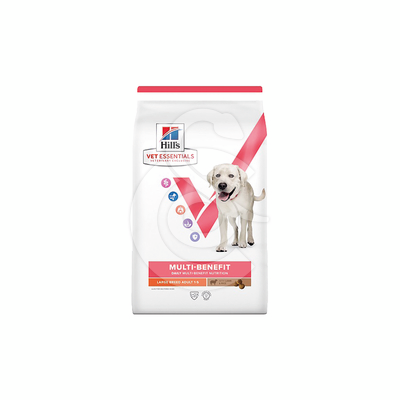 Vet Essentials Chien Multi-Benefit Adult Larg. Breed Agn.&Ri - VES098