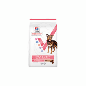 Vet Essentials Chien Multi-Benefit Adult Medium Agn.&Riz - VES100