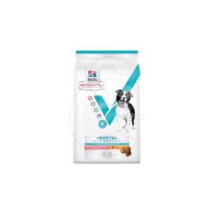 Vet Essentials Chien Multi-Benefit + Dental Ad 1+ Med&La. Po - VES107