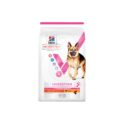 Vet Essentials Chien Multi-Benefit + Digestion Ad1+ Lar. Br. - VES120