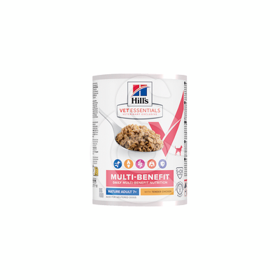 Vet Essentials Chien Multi-Benefit Mature Poulet Boîte - VES102