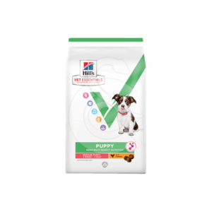 Vet Essentials Chien Multi-Benefit Puppy Medium Poulet - VES038