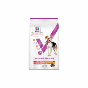Vet Essentials Chien Multi-Benefit + Senior Health M&L Poul. - VES123