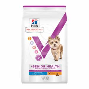 Vet Essentials Chien Multi-Benefit + Senior Health S&M Poul. - VES156