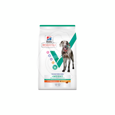 Vet Essentials Chien Multi-Benefit + Wei. Adult 1+ Lar.B Po - VES114