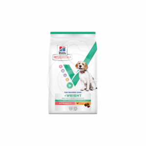 Vet Essentials Chien Multi-Benefit + Wei. Adult 1+ Med. Po. - VES112