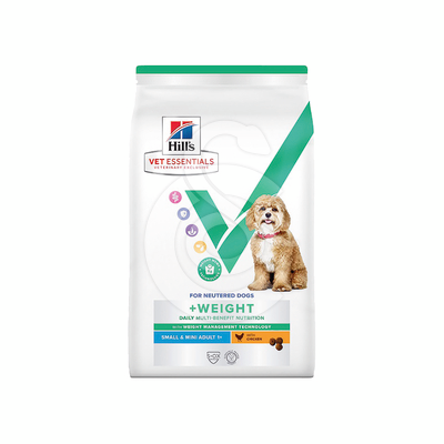 Vet Essentials Chien Multi-Benefit + Wei. Adult 1+ Sm.&M Po - VES110