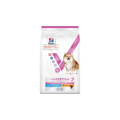 Vet Essentials Chien Multi-Benefit+Digestion Adult 1+ S&M P. - VES116