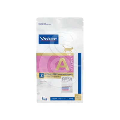 Veterinary HPM Cat A2 Allergy Fish - VHC037