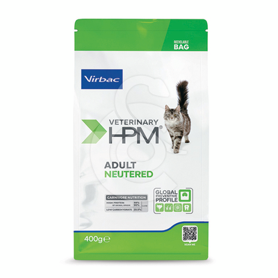 Veterinary HPM Cat Adult Neutered New - VHC051