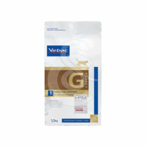 Veterinary HPM Cat G1 Digestive Support - VHC034