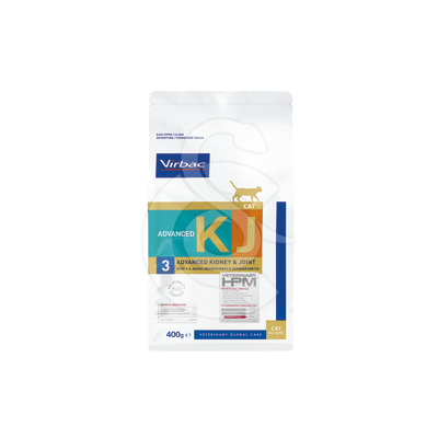 Veterinary HPM Cat KJ3 Advanced Kidney & Joint - VHC044