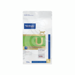 Veterinary HPM Cat U1 Urology Struvite Dissolution - VHC019