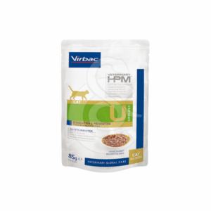 Veterinary HPM Cat Urology Dissolution & Prev.Bo.Sach. repas - VHC038