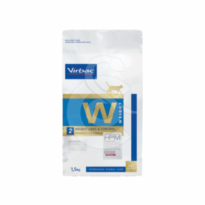 Veterinary HPM Cat W2 Weight Loss & Control - VHC029