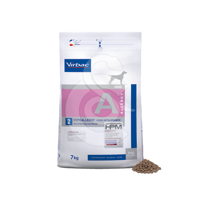 Veterinary HPM Dog A2 Allergy Fish - VHD056