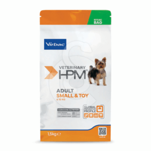 Veterinary HPM Dog Adult Small & Toy New - VHD070