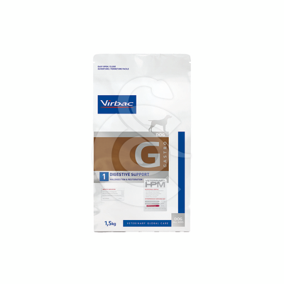 Veterinary HPM Dog G1 Digestive Support - VHD063