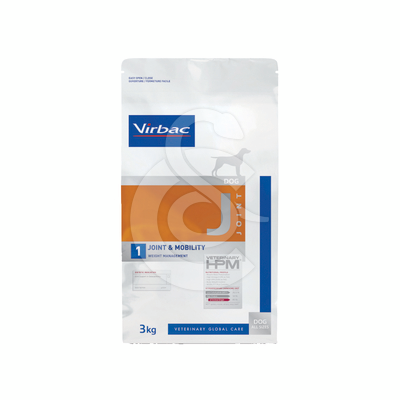 Veterinary HPM Dog J1 Joint & Mobility - VHD043