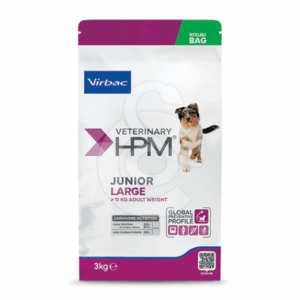 Veterinary HPM Dog Junior Large New - VHD096